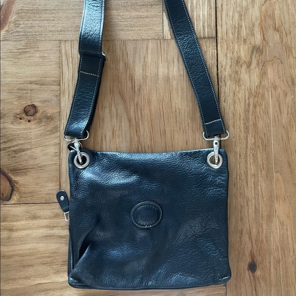 Roots Leather Village Bag - Picture 2 of 2